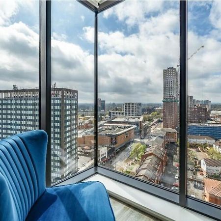 The Bank Apartment Birmingham Bagian luar foto
