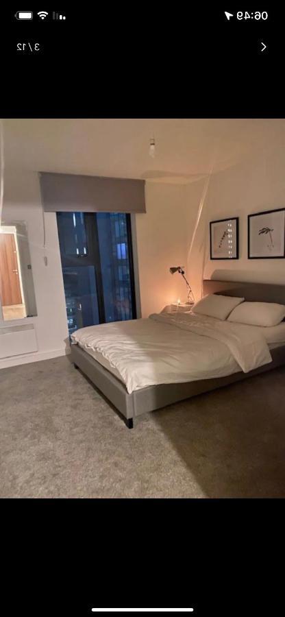 The Bank Apartment Birmingham Bagian luar foto