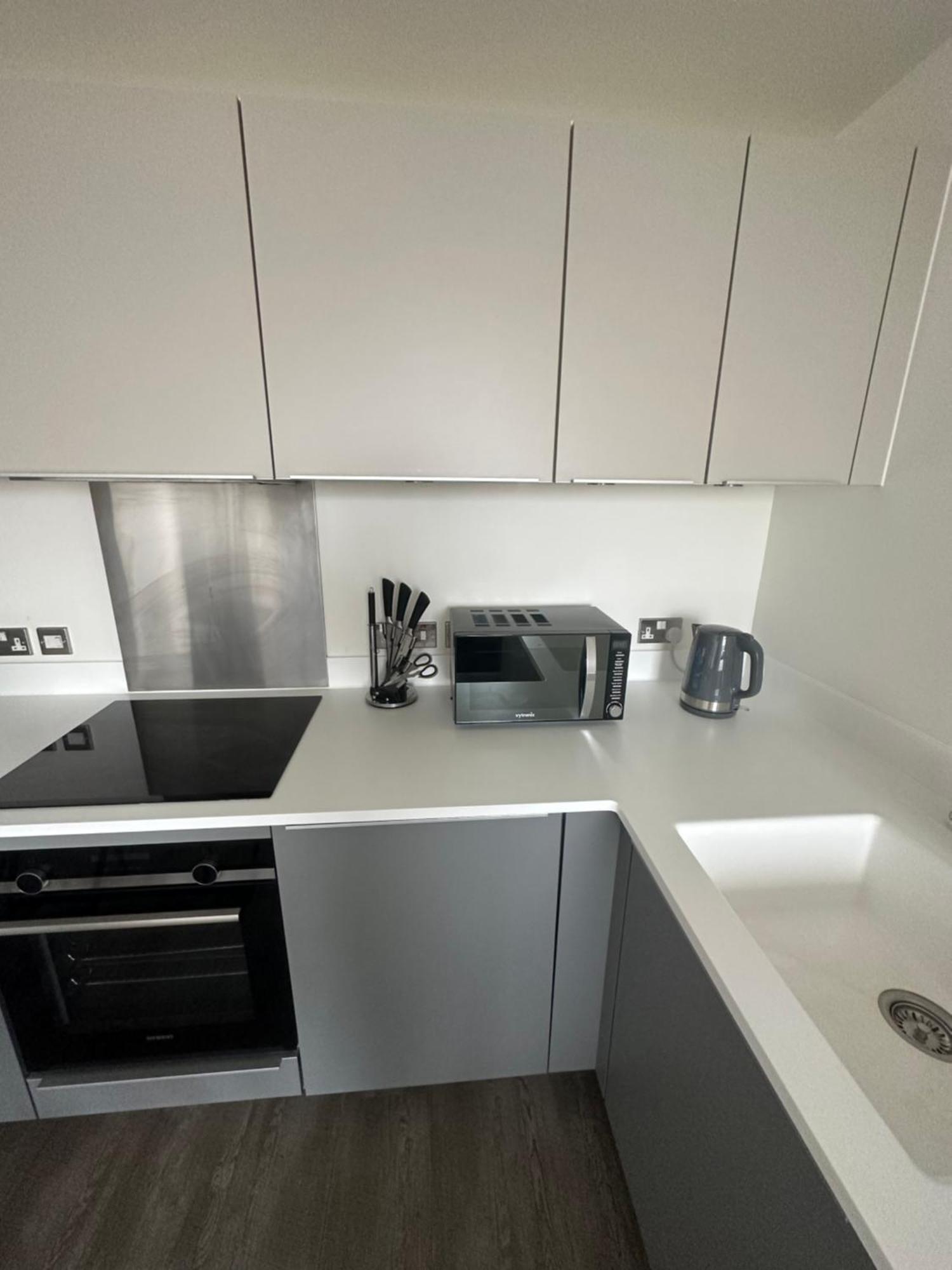 The Bank Apartment Birmingham Bagian luar foto